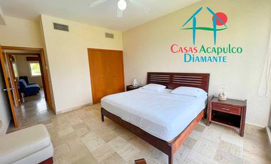 Depa en venta con terraza, vista a la alberca y al campo de golf Mayan