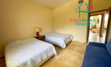 Depa en venta con terraza, vista a la alberca y al campo de golf Mayan
