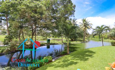 Depa en venta con terraza, vista a la alberca y al campo de golf Mayan