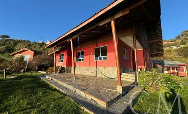 SE VENDE HISTÓRICA Y RECONOCIDA HOSTERÍA EN MAICOLPUE, COSTA DE OSORNO