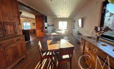 SE VENDE HISTÓRICA Y RECONOCIDA HOSTERÍA EN MAICOLPUE, COSTA DE OSORNO