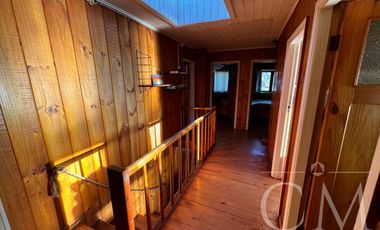 SE VENDE HISTÓRICA Y RECONOCIDA HOSTERÍA EN MAICOLPUE, COSTA DE OSORNO