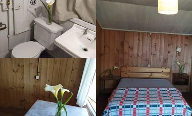 SE VENDE HISTÓRICA Y RECONOCIDA HOSTERÍA EN MAICOLPUE, COSTA DE OSORNO