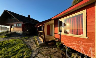 SE VENDE HISTÓRICA Y RECONOCIDA HOSTERÍA EN MAICOLPUE, COSTA DE OSORNO