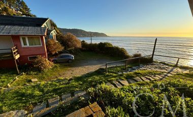 SE VENDE HISTÓRICA Y RECONOCIDA HOSTERÍA EN MAICOLPUE, COSTA DE OSORNO