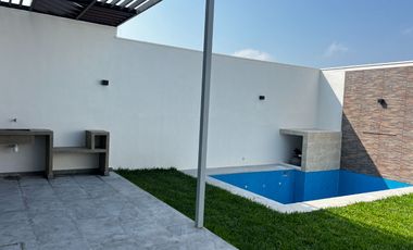 CASA EN VENTA EN COSTA DE ORO BOCA DEL RÍO | ARLETTE FLORES