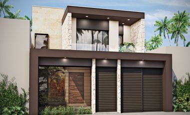 CASA EN VENTA EN COSTA DE ORO BOCA DEL RÍO | ARLETTE FLORES
