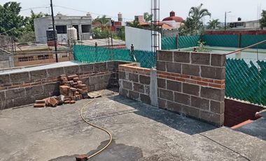 Jiutepec Morelos Atlacomulco se vende casa sola en construccion de un Nivel