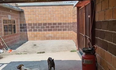 Jiutepec Morelos Atlacomulco se vende casa sola en construccion de un Nivel
