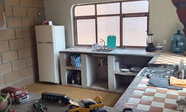 Jiutepec Morelos Atlacomulco se vende casa sola en construccion de un Nivel