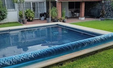 Casa en Venta en Villas de Jiutepec Morelos totalmente remodelada 3 recamaras