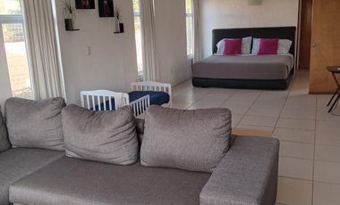 Casa en Venta en Villas de Jiutepec Morelos totalmente remodelada 3 recamaras