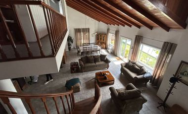 VENTA DE LINDO CONDOMINIO EN SOL DE LA MOLINA, LA MOLINA