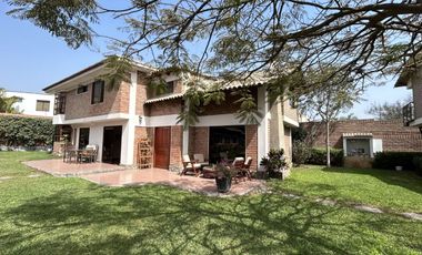 VENTA DE LINDO CONDOMINIO EN SOL DE LA MOLINA, LA MOLINA