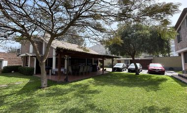 VENTA DE LINDO CONDOMINIO EN SOL DE LA MOLINA, LA MOLINA