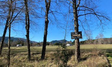 Excelente Parcela Sector Los Copihues – Villarrica