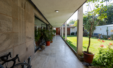 Exclusiva casa en Copilco Universidad: Excelente ubicación al sur de la ciudad