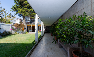 Exclusiva casa en Copilco Universidad: Excelente ubicación al sur de la ciudad