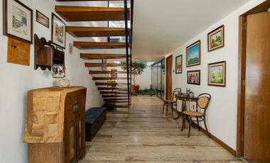 Exclusiva casa en Copilco Universidad: Excelente ubicación al sur de la ciudad