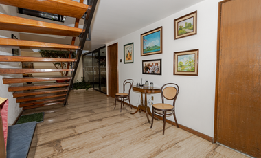 Exclusiva casa en Copilco Universidad: Excelente ubicación al sur de la ciudad