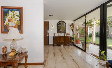 Exclusiva casa en Copilco Universidad: Excelente ubicación al sur de la ciudad