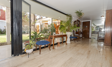 Exclusiva casa en Copilco Universidad: Excelente ubicación al sur de la ciudad