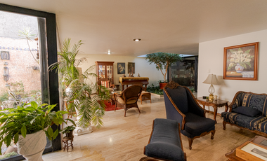 Exclusiva casa en Copilco Universidad: Excelente ubicación al sur de la ciudad