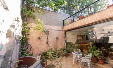 Exclusiva casa en Copilco Universidad: Excelente ubicación al sur de la ciudad