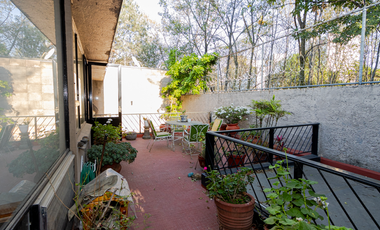 Exclusiva casa en Copilco Universidad: Excelente ubicación al sur de la ciudad