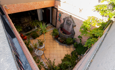 Exclusiva casa en Copilco Universidad: Excelente ubicación al sur de la ciudad
