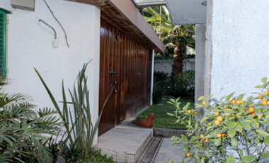 Exclusiva casa en Copilco Universidad: Excelente ubicación al sur de la ciudad