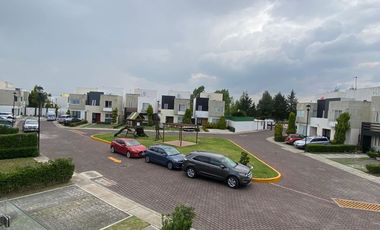 Casa en Venta, Foresta Lagoons, Metepec, México