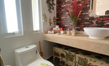 Casa en Venta, Foresta Lagoons, Metepec, México