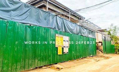 New BF Homes Parañaque City House For Sale