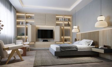 New BF Homes Parañaque City House For Sale