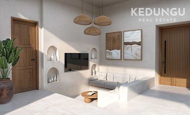 LUXURIOUS OFF PLAN VILLA MALUHIA IN BALI: 2-BEDROOM RESIDENCE WITH PRIVATE POOL NEAR KEDUNGU BEACH