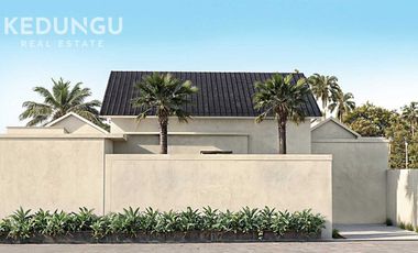 LUXURIOUS OFF PLAN VILLA MALUHIA IN BALI: 2-BEDROOM RESIDENCE WITH PRIVATE POOL NEAR KEDUNGU BEACH