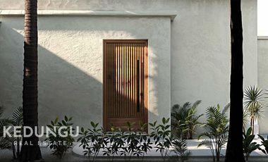 LUXURIOUS OFF PLAN VILLA MALUHIA IN BALI: 2-BEDROOM RESIDENCE WITH PRIVATE POOL NEAR KEDUNGU BEACH
