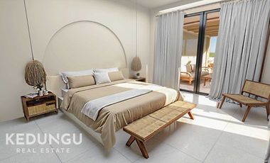 LUXURIOUS OFF PLAN VILLA MALUHIA IN BALI: 2-BEDROOM RESIDENCE WITH PRIVATE POOL NEAR KEDUNGU BEACH