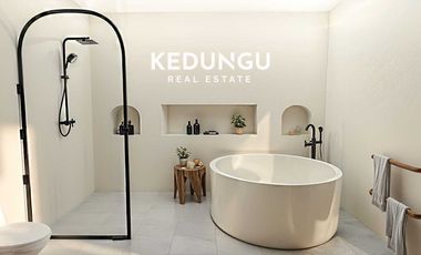 LUXURIOUS OFF PLAN VILLA MALUHIA IN BALI: 2-BEDROOM RESIDENCE WITH PRIVATE POOL NEAR KEDUNGU BEACH