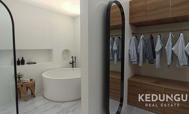 LUXURIOUS OFF PLAN VILLA MALUHIA IN BALI: 2-BEDROOM RESIDENCE WITH PRIVATE POOL NEAR KEDUNGU BEACH