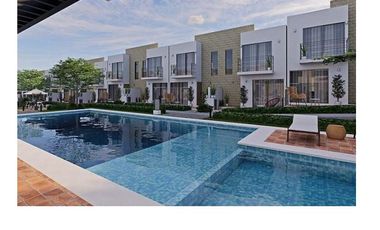 $1,395,000 Vista Lago Tequesquitengo Dos Recámaras con Alberca, Morelos