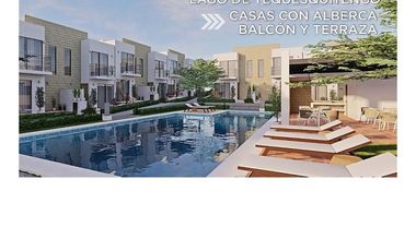 $1,395,000 Vista Lago Tequesquitengo Dos Recámaras con Alberca, Morelos