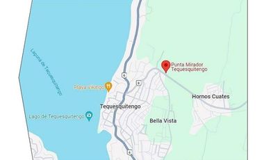 $1,395,000 Vista Lago Tequesquitengo Dos Recámaras con Alberca, Morelos