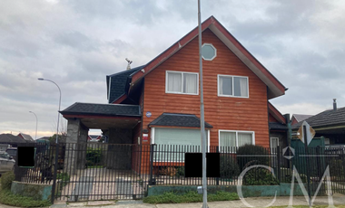 Hermosa casa en Valle Volcanes
