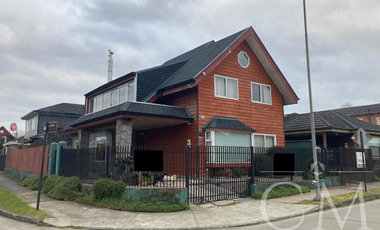 Hermosa casa en Valle Volcanes