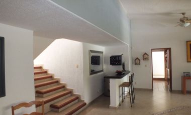 Casa en venta Club de Golf Santa Fe, Xochitepec Morelos.