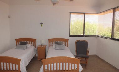 Casa en venta Club de Golf Santa Fe, Xochitepec Morelos.