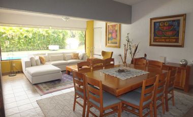 Casa en venta Club de Golf Santa Fe, Xochitepec Morelos.