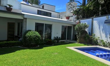 Casa en venta Club de Golf Santa Fe, Xochitepec Morelos.